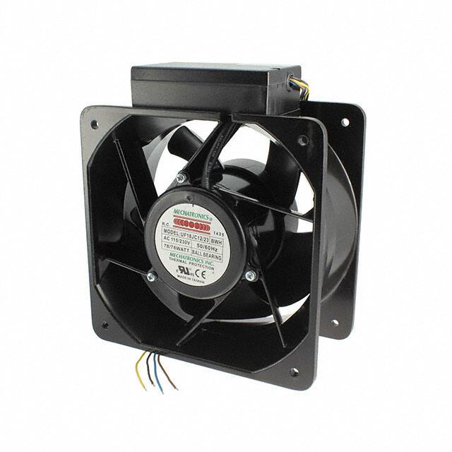 UF18JC12/23-BWHRMechatronics Fan Group
