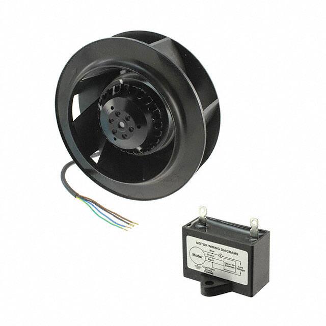 UF190APA12-H1C2FMechatronics Fan Group