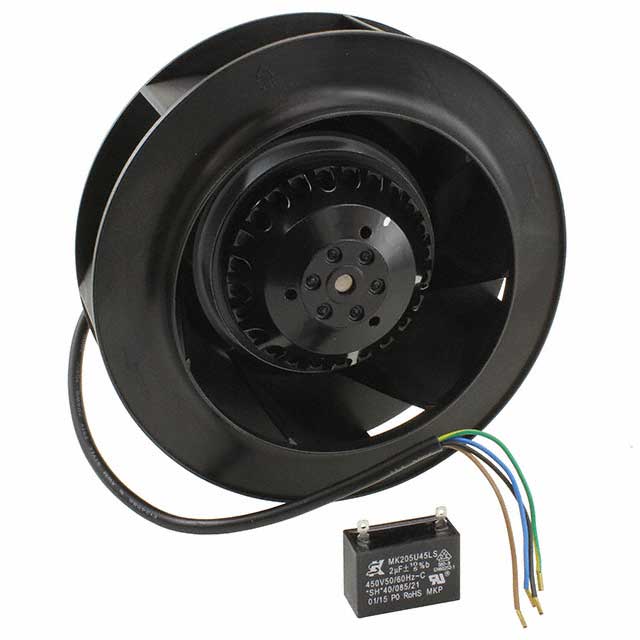 UF190APA23-H1C2AMechatronics Fan Group