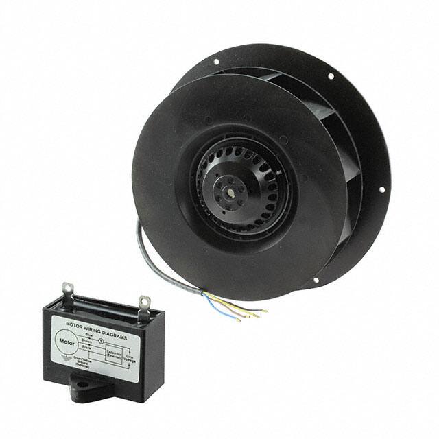 UF220APA23-H2C2FMechatronics Fan Group