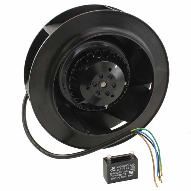 UF225(69)APA12-H1C2AMechatronics Fan Group