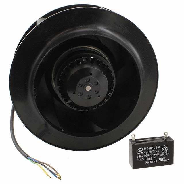 UF225(85)APA12-H1C2AMechatronics Fan Group