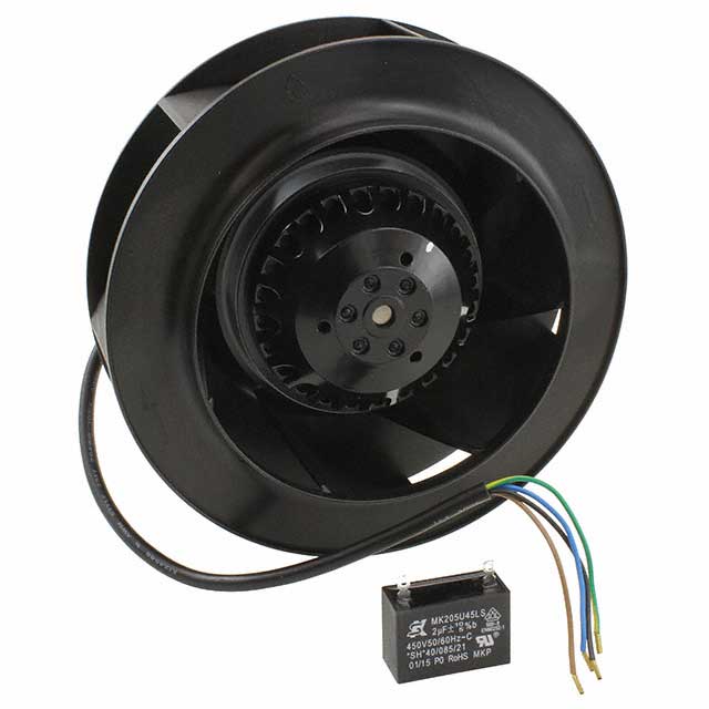 UF225(99)APA12-H1C2AMechatronics Fan Group