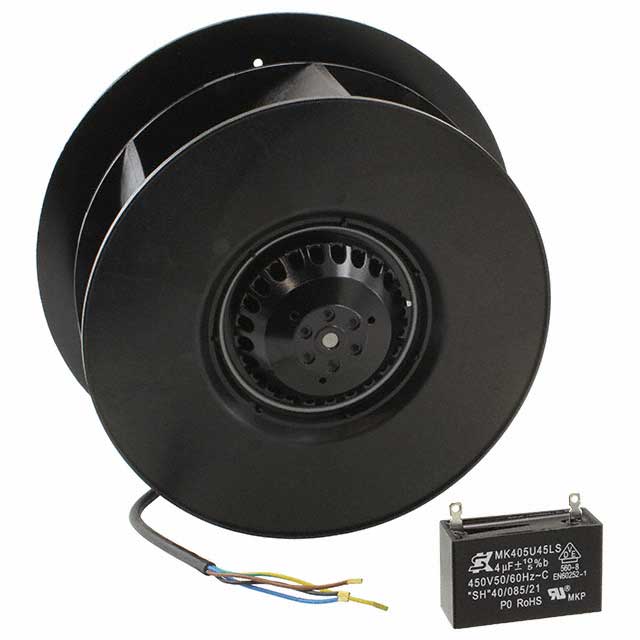 UF225(99)APA12-H1C2FMechatronics Fan Group