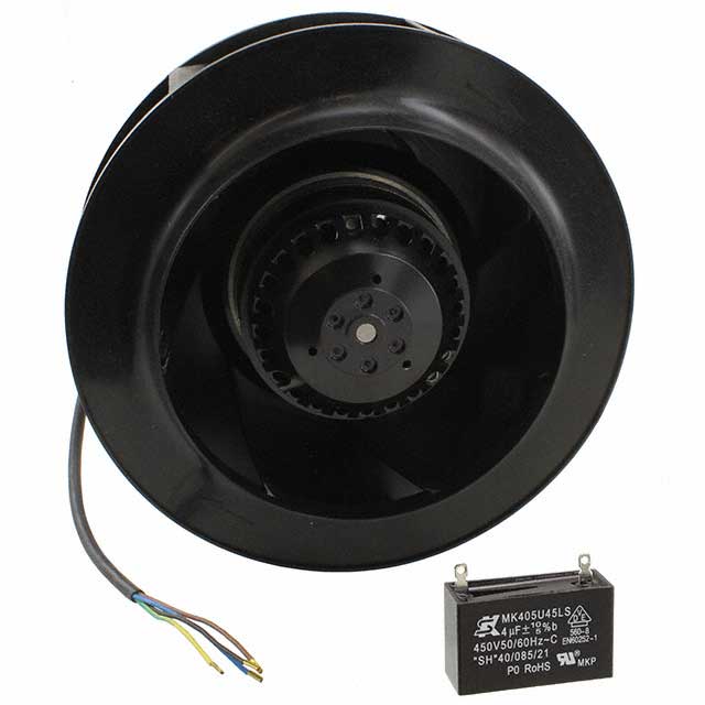 UF225(99)APA23-H1C2AMechatronics Fan Group