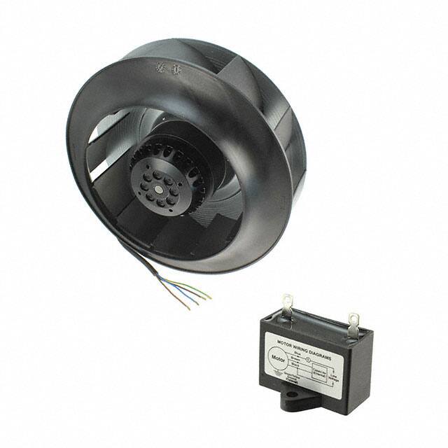 UF250APA23-H1C2AMechatronics Fan Group