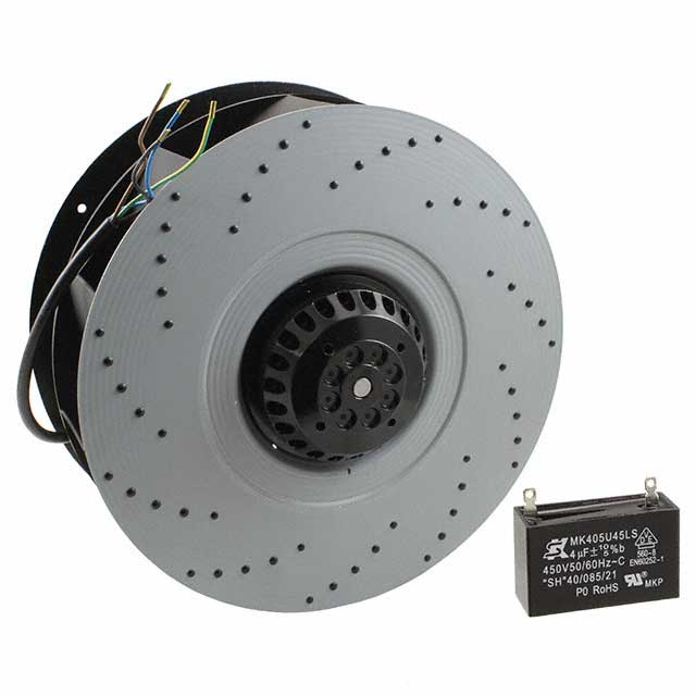UF250APA23-H1C2FMechatronics Fan Group