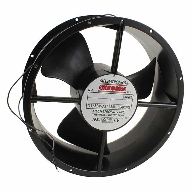 UF25GC12-BWHRMechatronics Fan Group