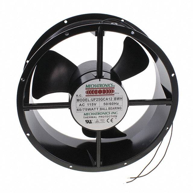 UF25GCA12-BWHRMechatronics Fan Group