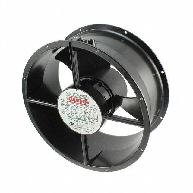 UF25HC12-BTHRMechatronics Fan Group
