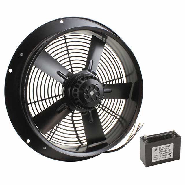 UF300BNA12-H1C2AMechatronics Fan Group