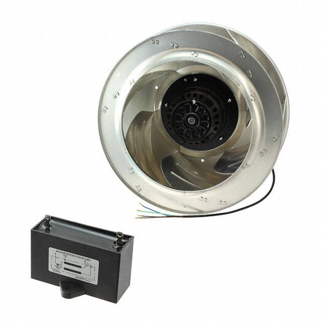 UF318AAA12-H1C4AMechatronics Fan Group