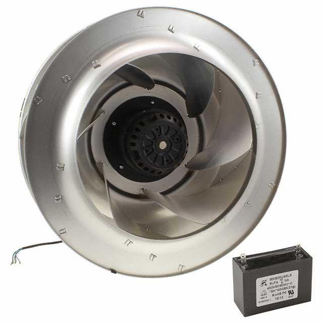 UF360AAA12-H1C4AMechatronics Fan Group