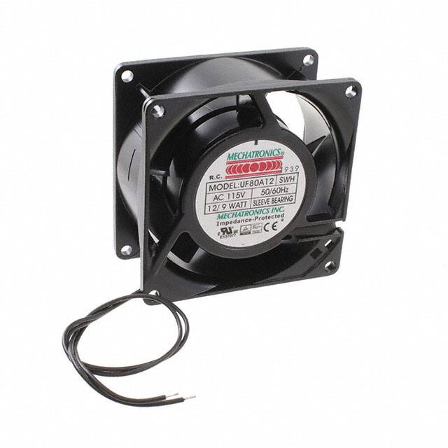 UF80A12-SWHRMechatronics Fan Group