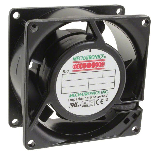 UF80A23-BTLRMechatronics Fan Group