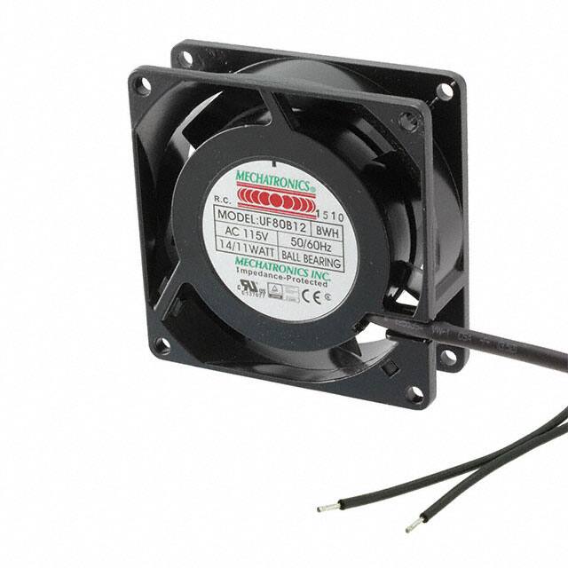 UF80B23-BWHRMechatronics Fan Group