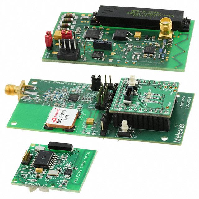 Melexis Technologies NV DMB-SMARTANTENNA