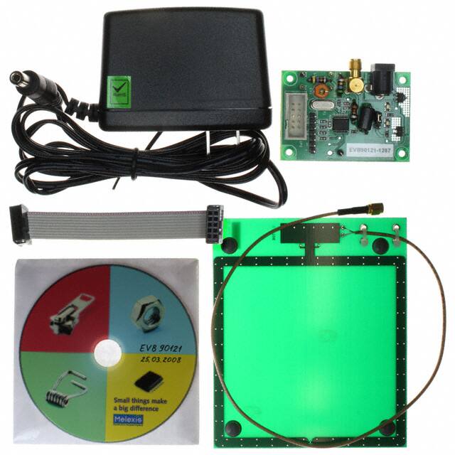 EVB90121Melexis Technologies NV