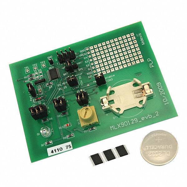 EVB90129Melexis Technologies NV
