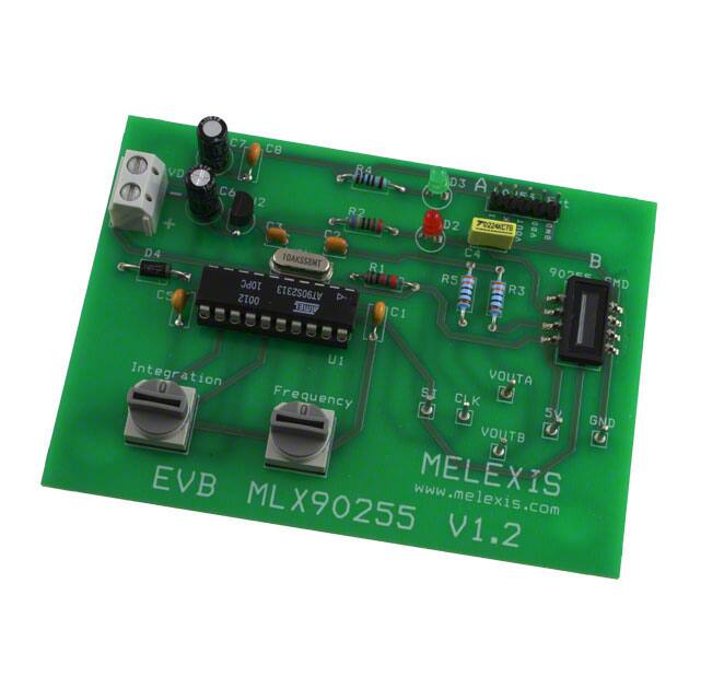 EVB90255Melexis Technologies NV