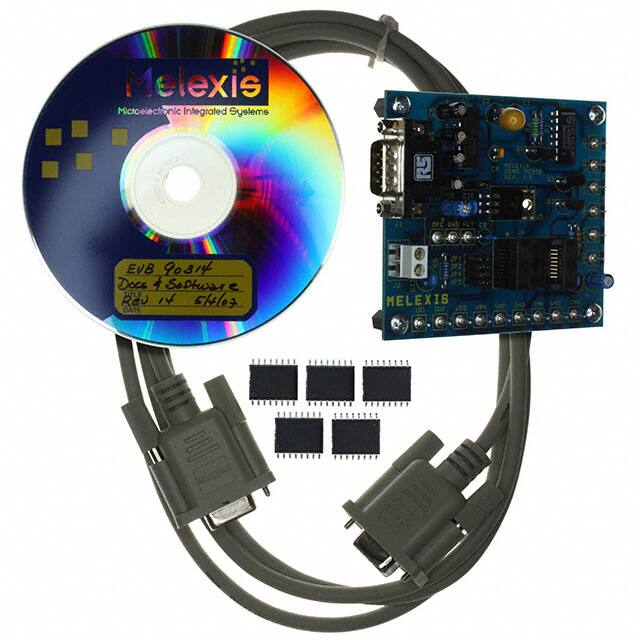 EVB90314Melexis Technologies NV