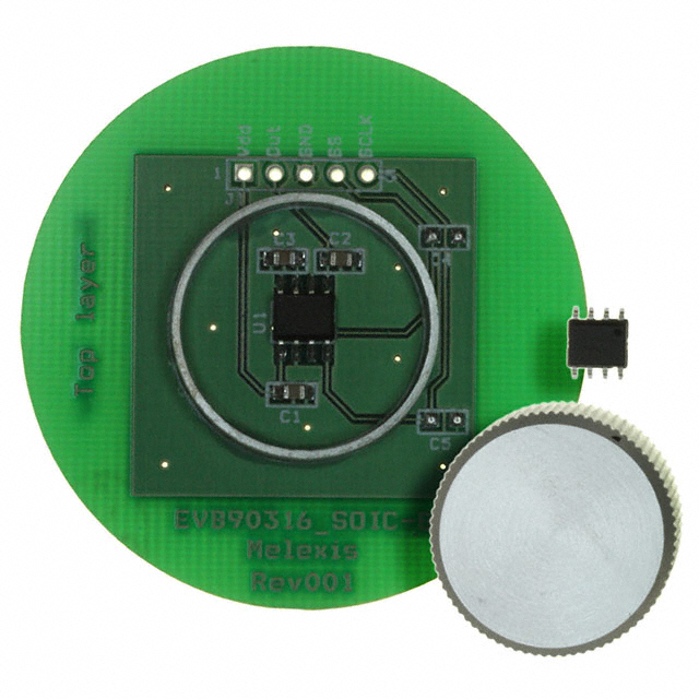 EVB90316-DCMelexis Technologies NV
