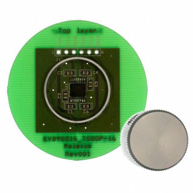 EVB90316-GOMelexis Technologies NV