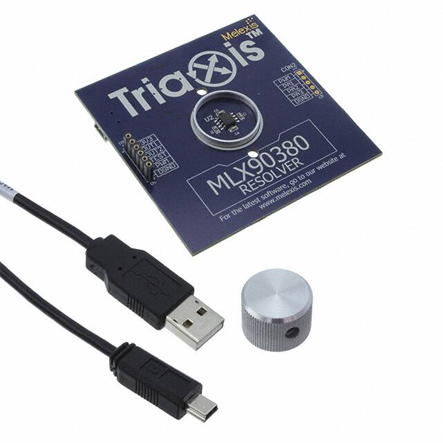 EVB90380Melexis Technologies NV