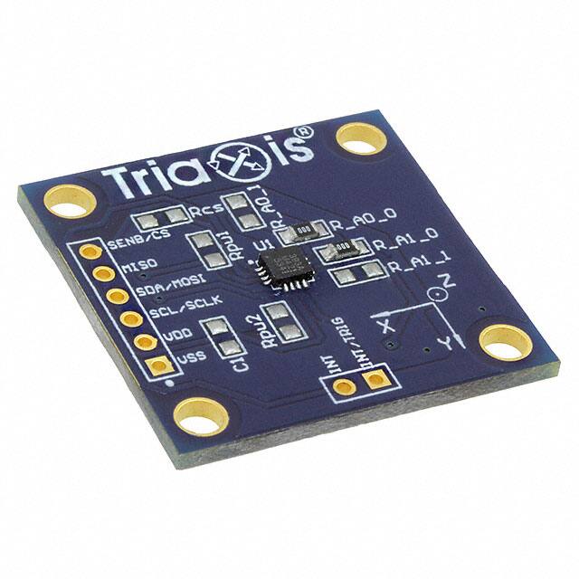 EVB90393Melexis Technologies NV