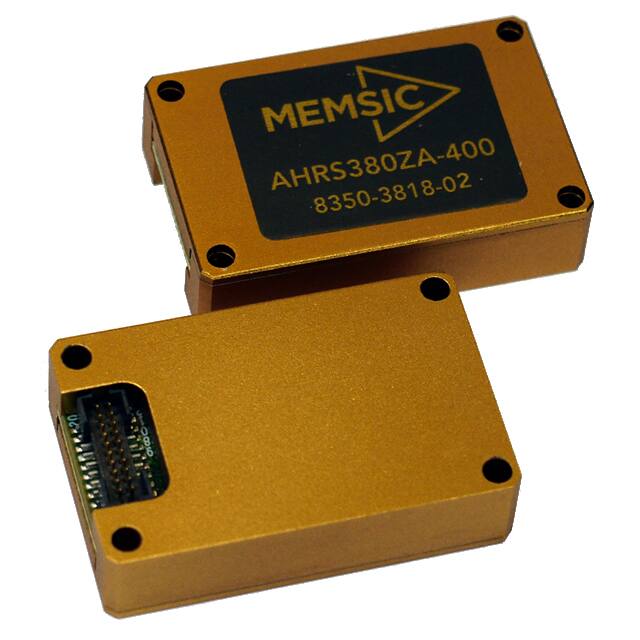 AHRS380ZA-400Memsic Inc.