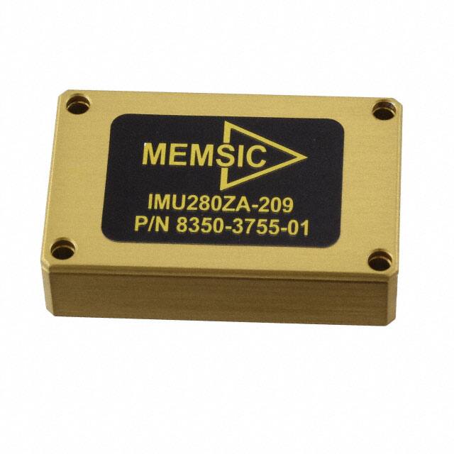 IMU280ZA-209Memsic Inc.