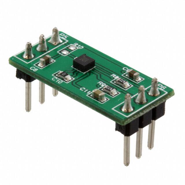 MMC33160MT-BMemsic Inc.