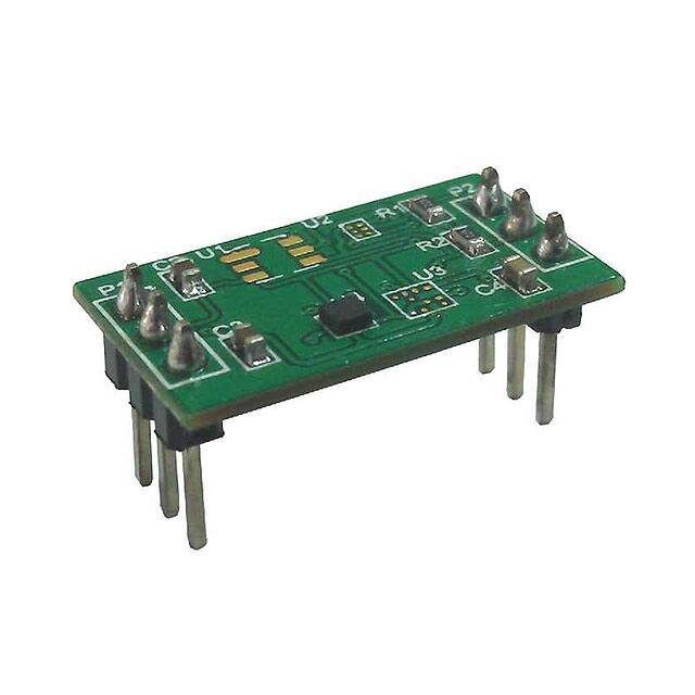 MMC34160PJ-BMemsic Inc.