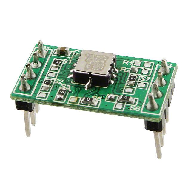 MXA2500EL-BMemsic Inc.