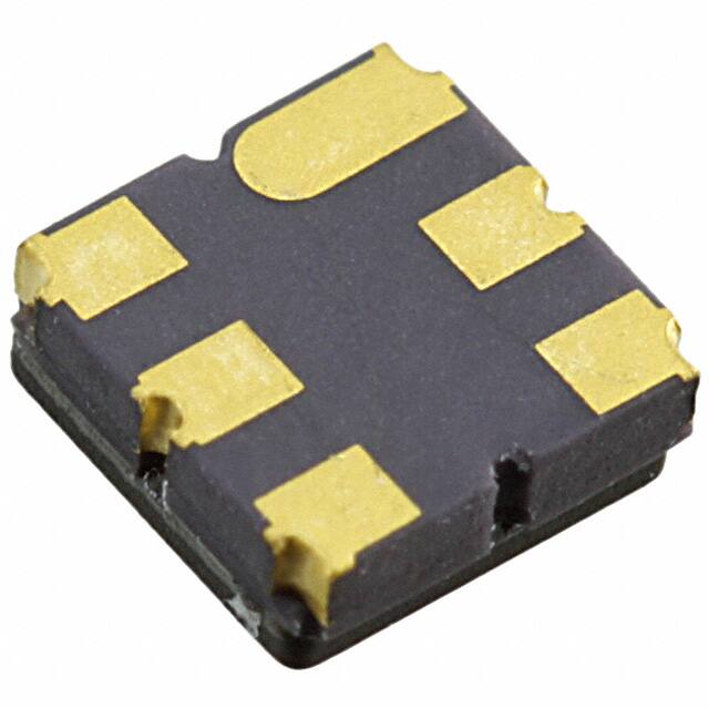 MXC6226XU DTOSMemsic Inc.