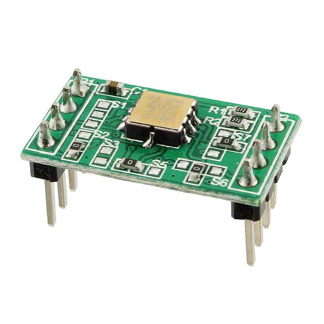 MXC62350QB-BMemsic Inc.