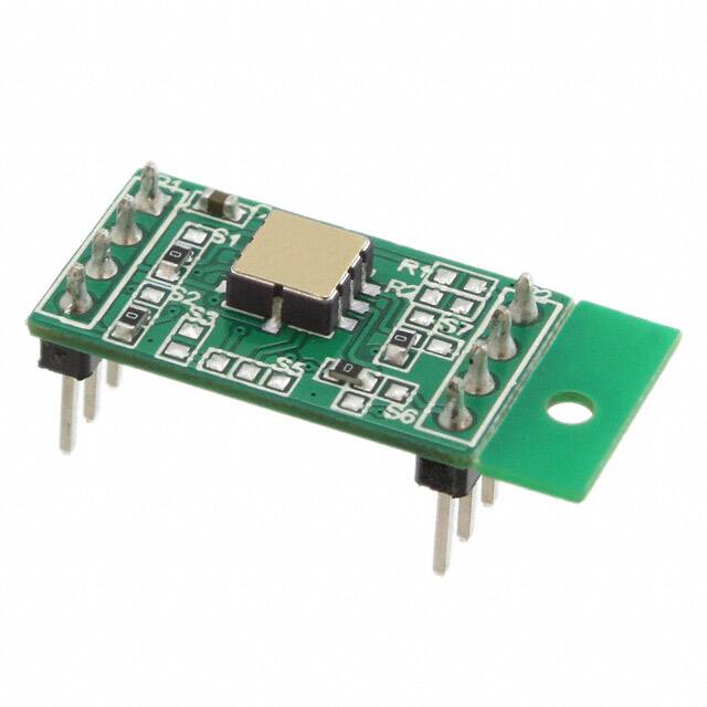 MXR7305VF-BMemsic Inc.