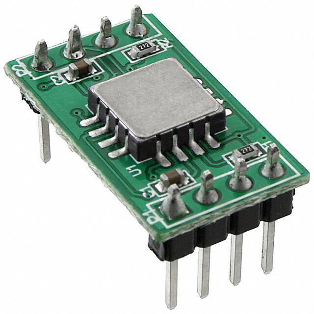 MXR9150MZ-BMemsic Inc.