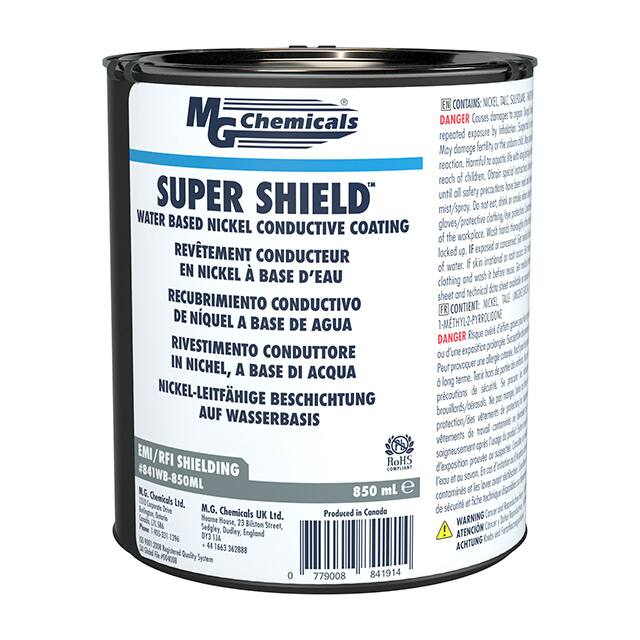 841WB-850MLMG Chemicals