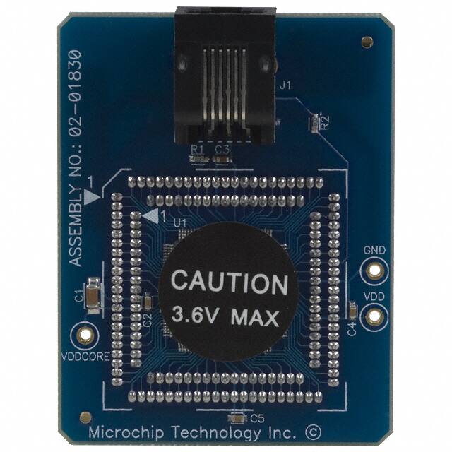 AC162062Microchip Technology