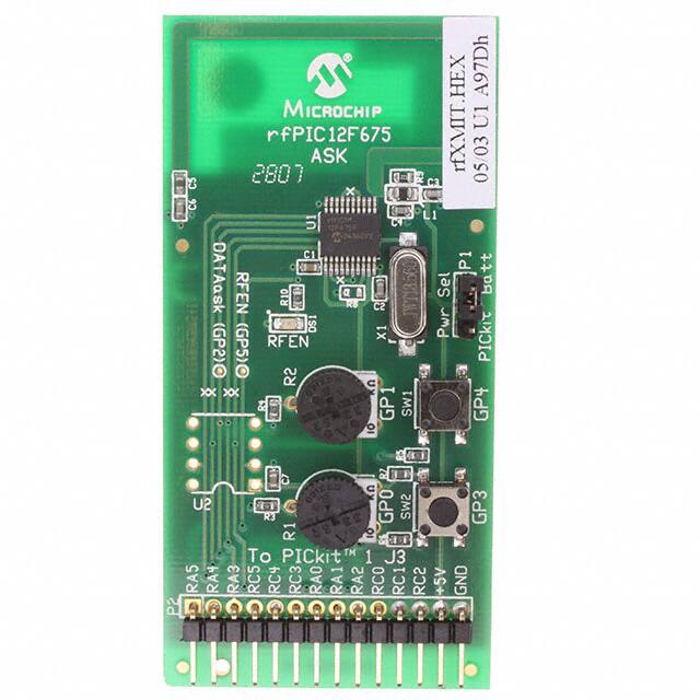 AC164101Microchip Technology