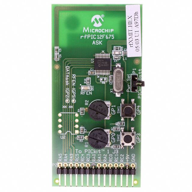 AC164102Microchip Technology