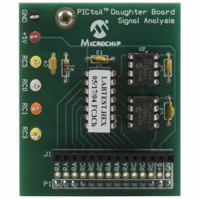 AC164120Microchip Technology
