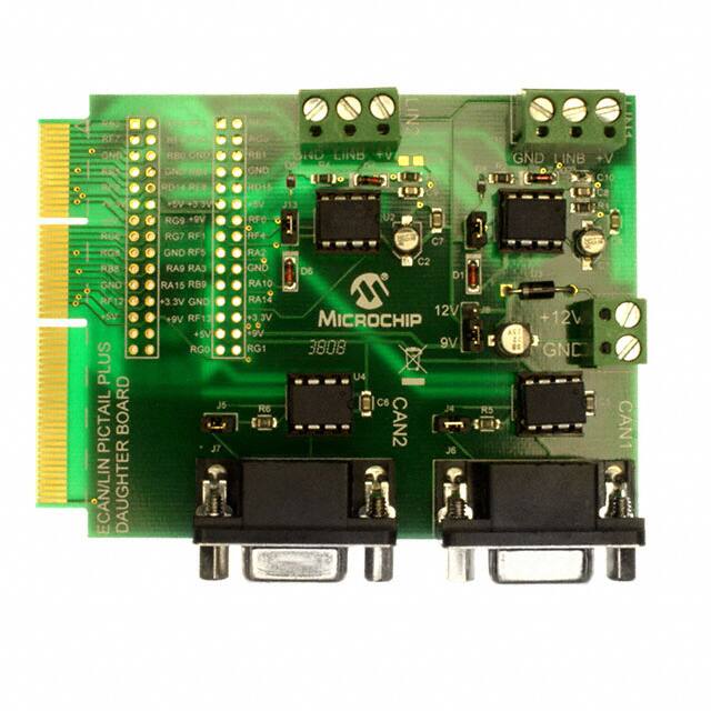 AC164130Microchip Technology