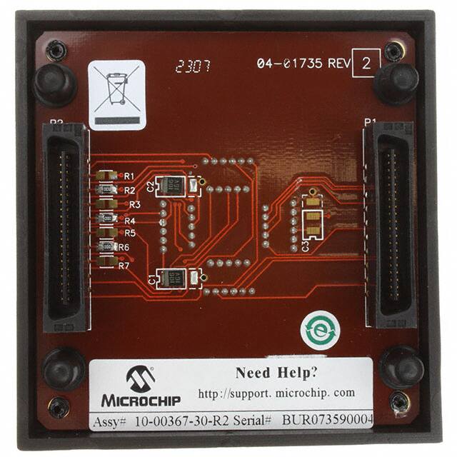 AC164330Microchip Technology
