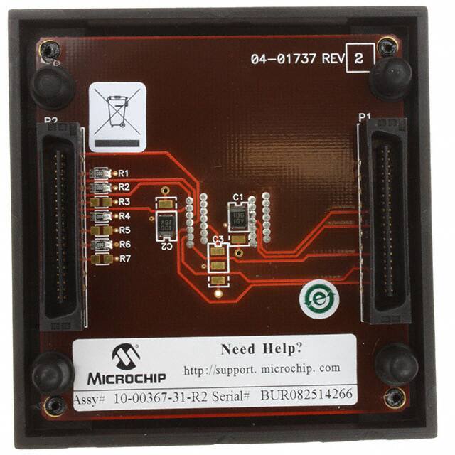 AC164331Microchip Technology