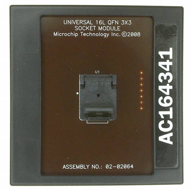 AC164341Microchip Technology