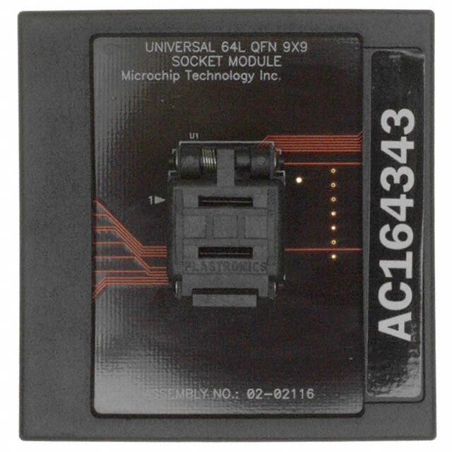 AC164343Microchip Technology