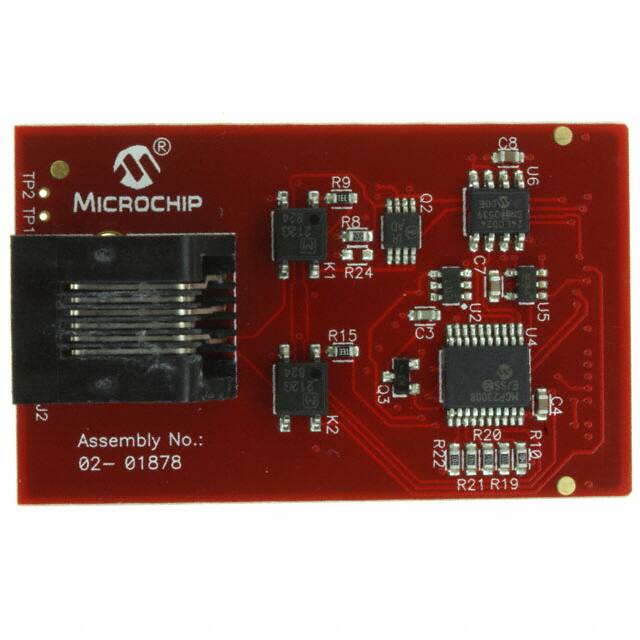 AC244001Microchip Technology