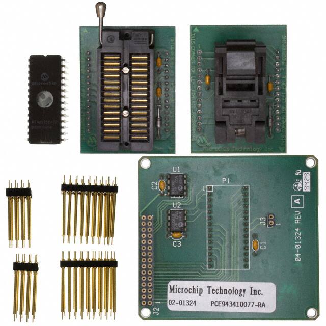 AC812001Microchip Technology